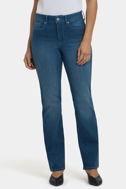 Marilyn Straight Jeans - Hugo Rain
