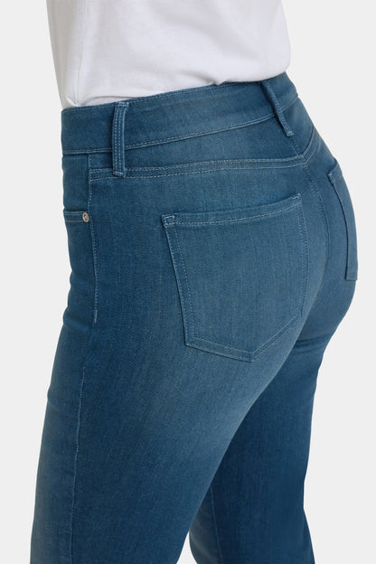 Marilyn Straight Jeans - Hugo Rain