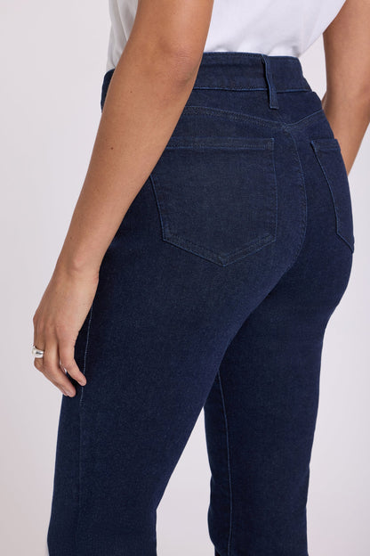 Marilyn Straight Jeans - Rinse