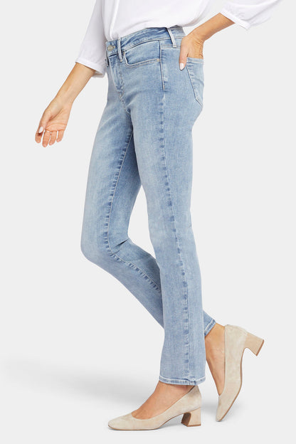 Sheri Slim Jeans - Haley