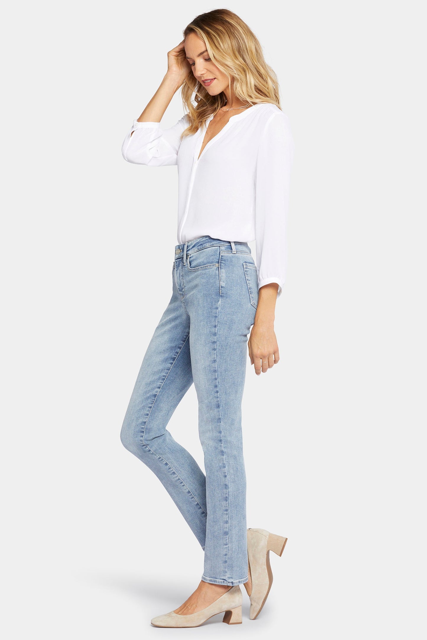 Sheri Slim Jeans - Haley