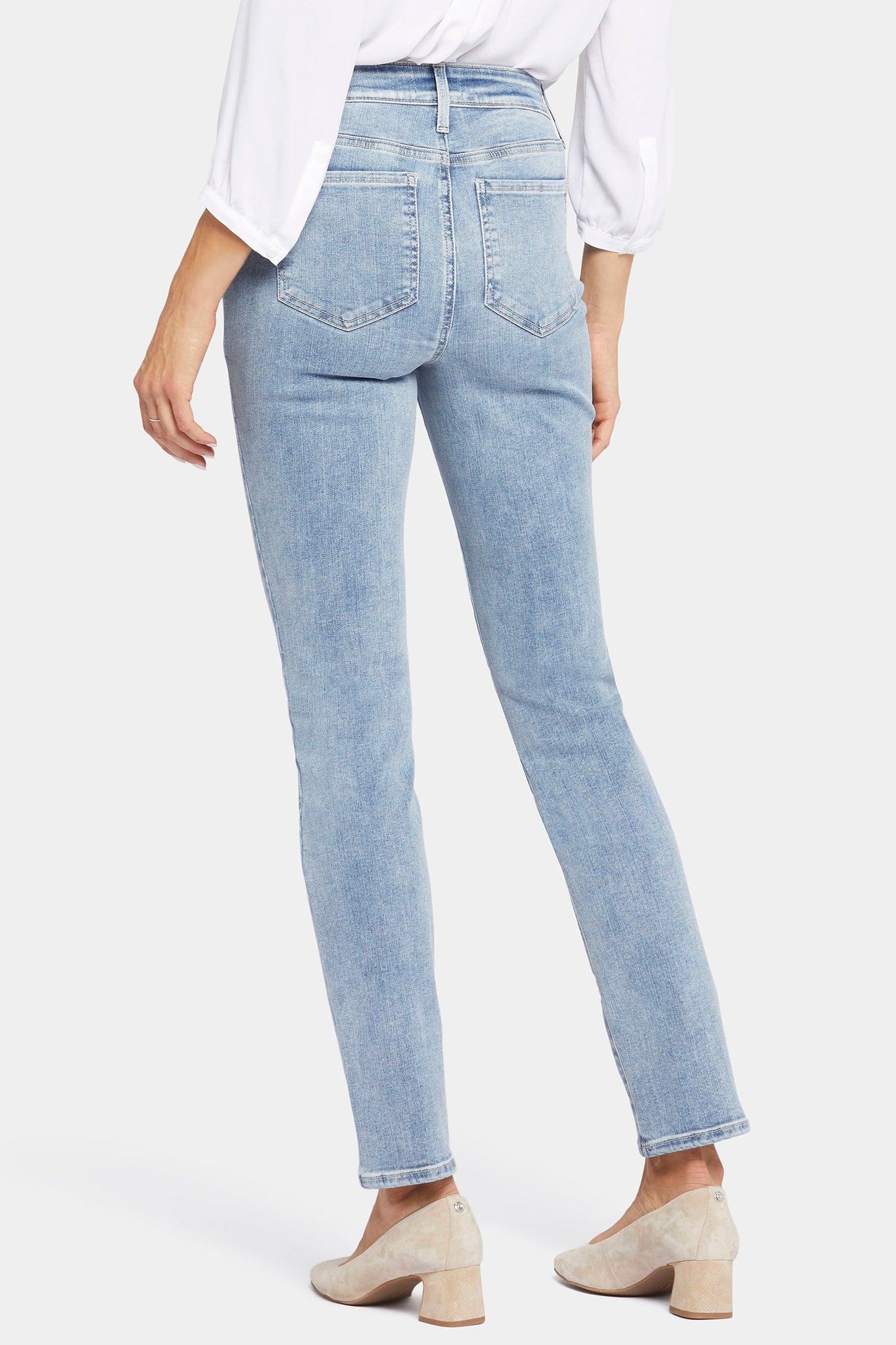 Sheri Slim Jeans - Haley