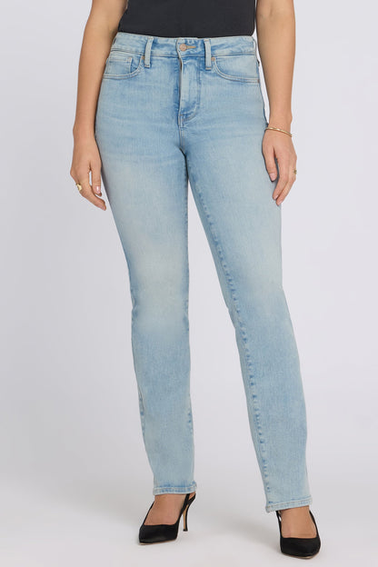 Marilyn Straight Jeans - Keys View