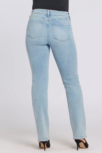 Marilyn Straight Jeans - Keys View