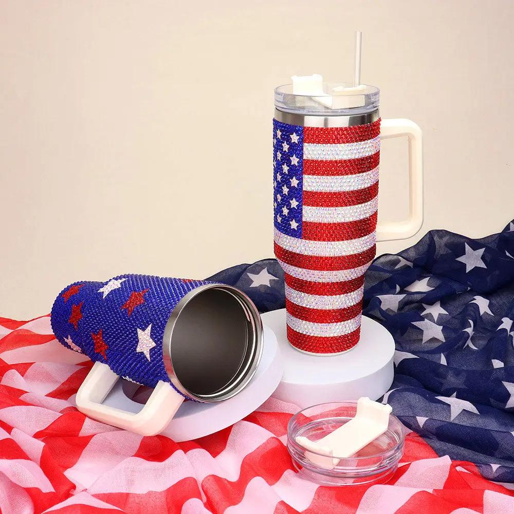 BLING STAR TUMBLER
