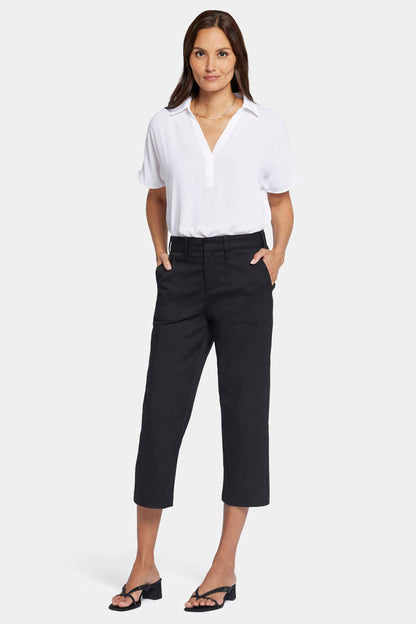 Utility Pants - Black