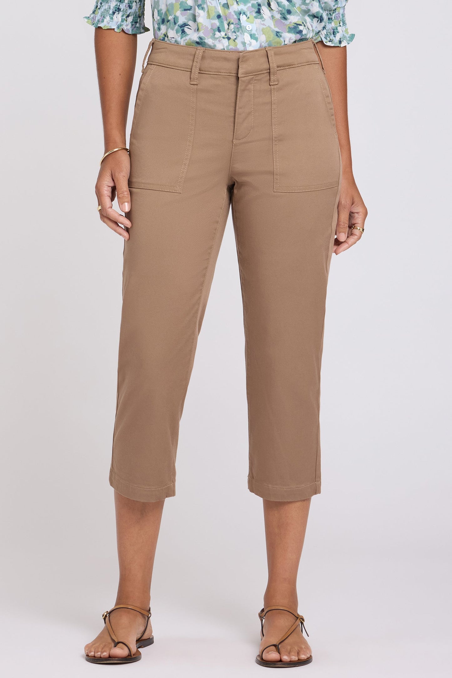 Utility Pants - Toasted Coconut