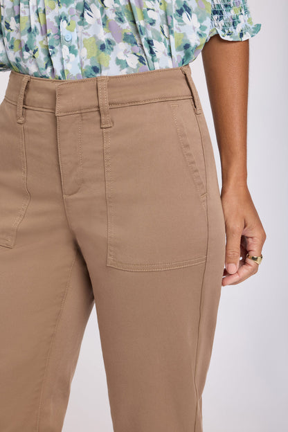 Utility Pants - Toasted Coconut