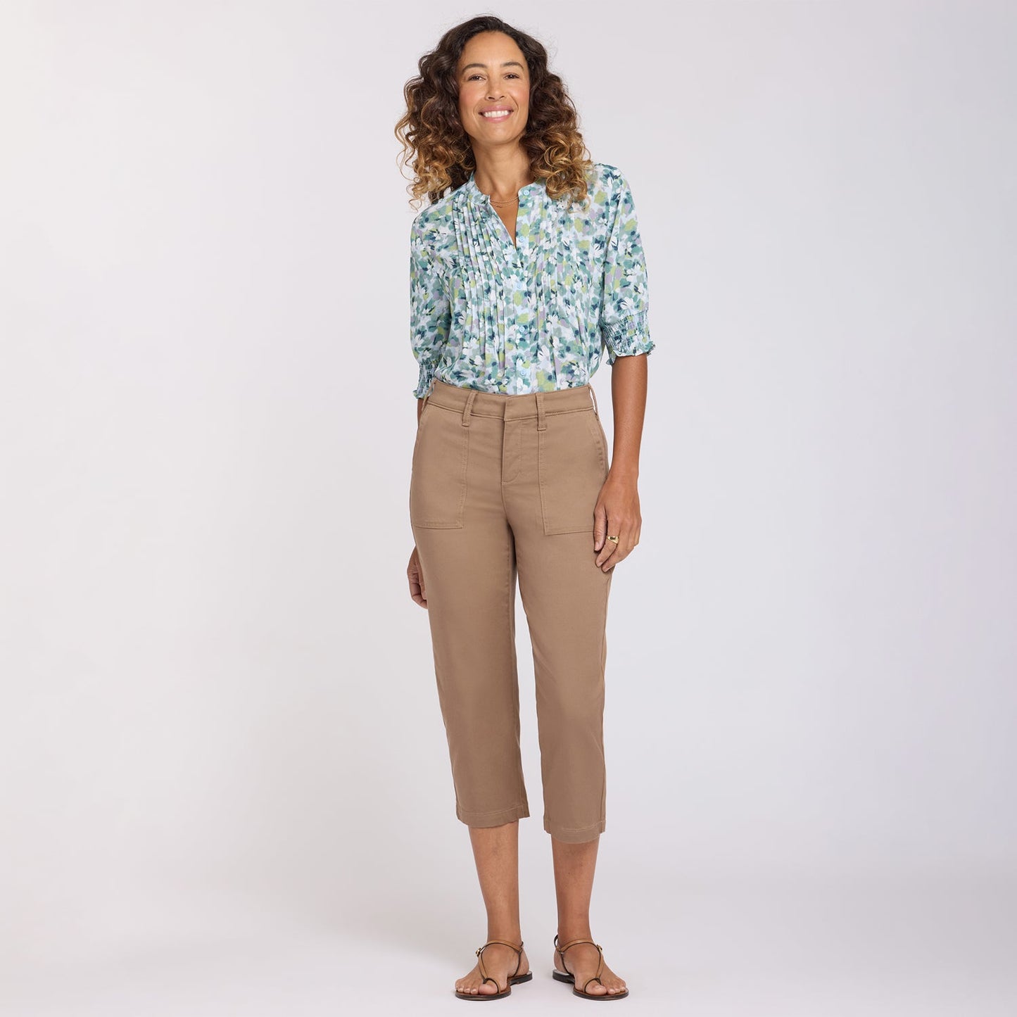 Utility Pants - Toasted Coconut