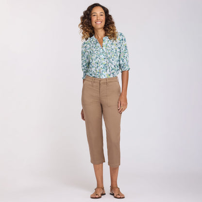 Utility Pants - Toasted Coconut