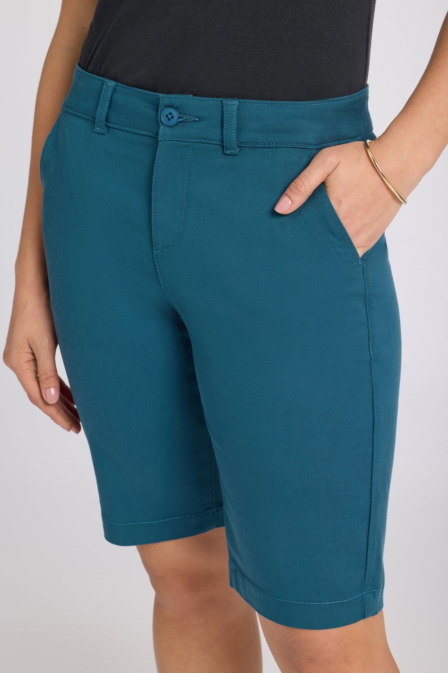 Bermuda Shorts - Blue Lake