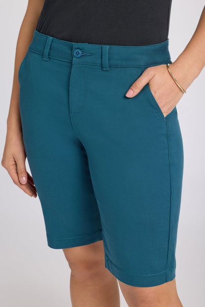 Bermuda Shorts - Blue Lake