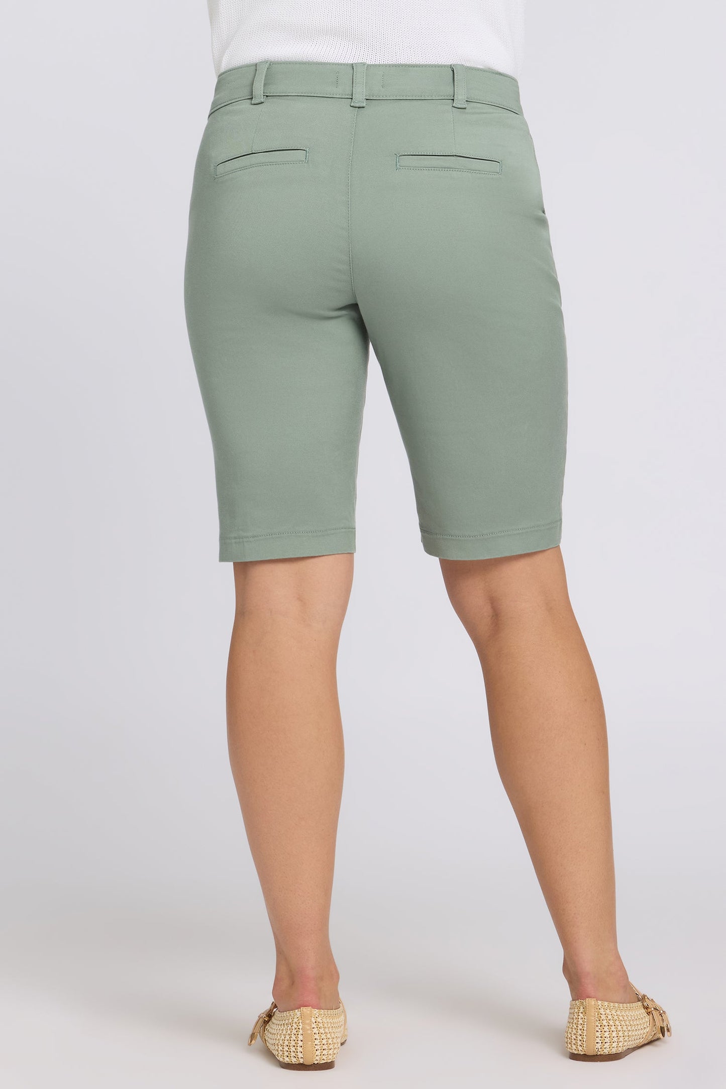 Bermuda Shorts - Mistletoe
