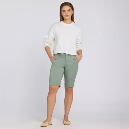 Bermuda Shorts - Mistletoe