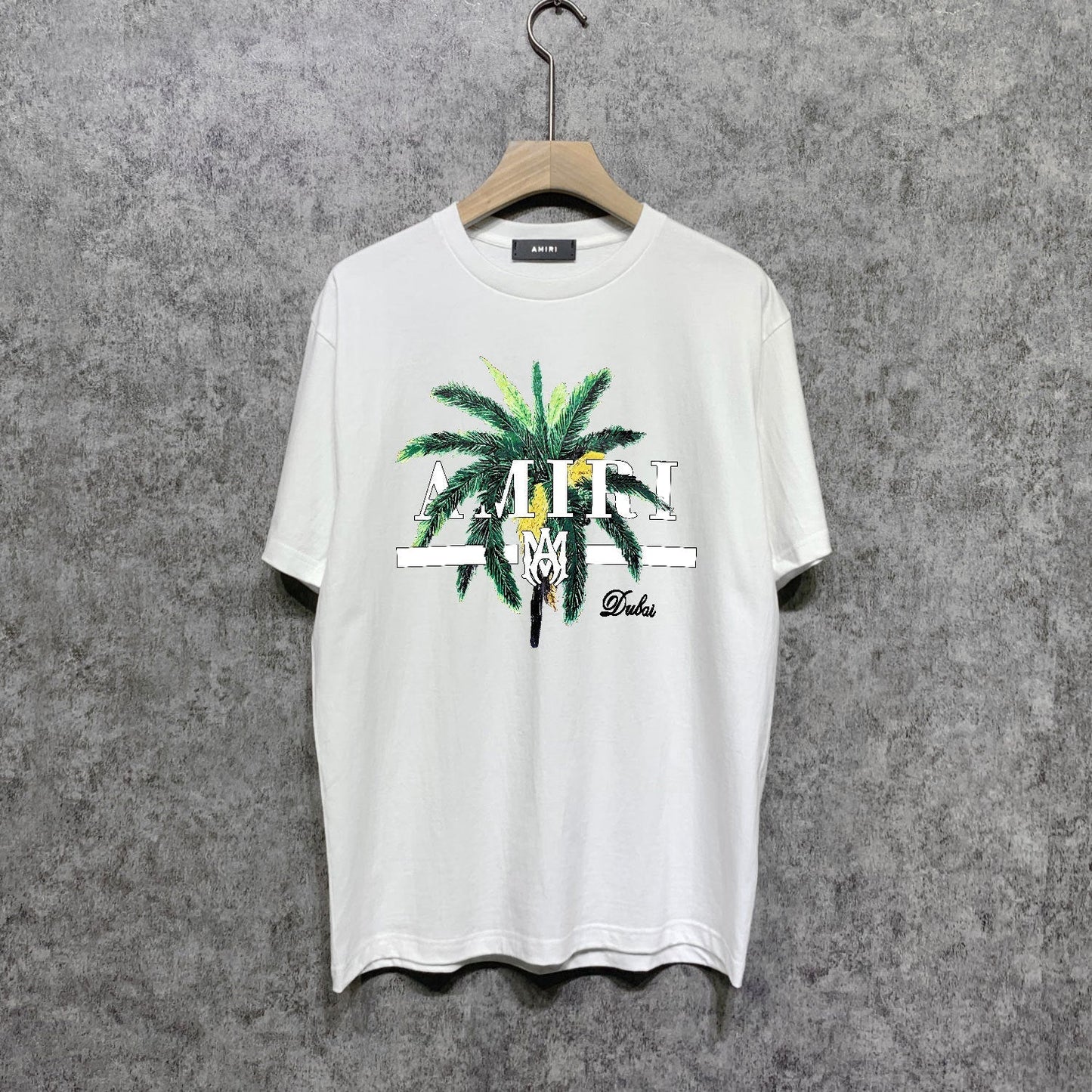 Amiri T Shirts Short Sleeve T-Shirt Shirt