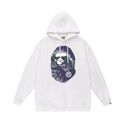 Bathing Ape Hoodie Fall/Winter Hooded Sweater (Part 5)