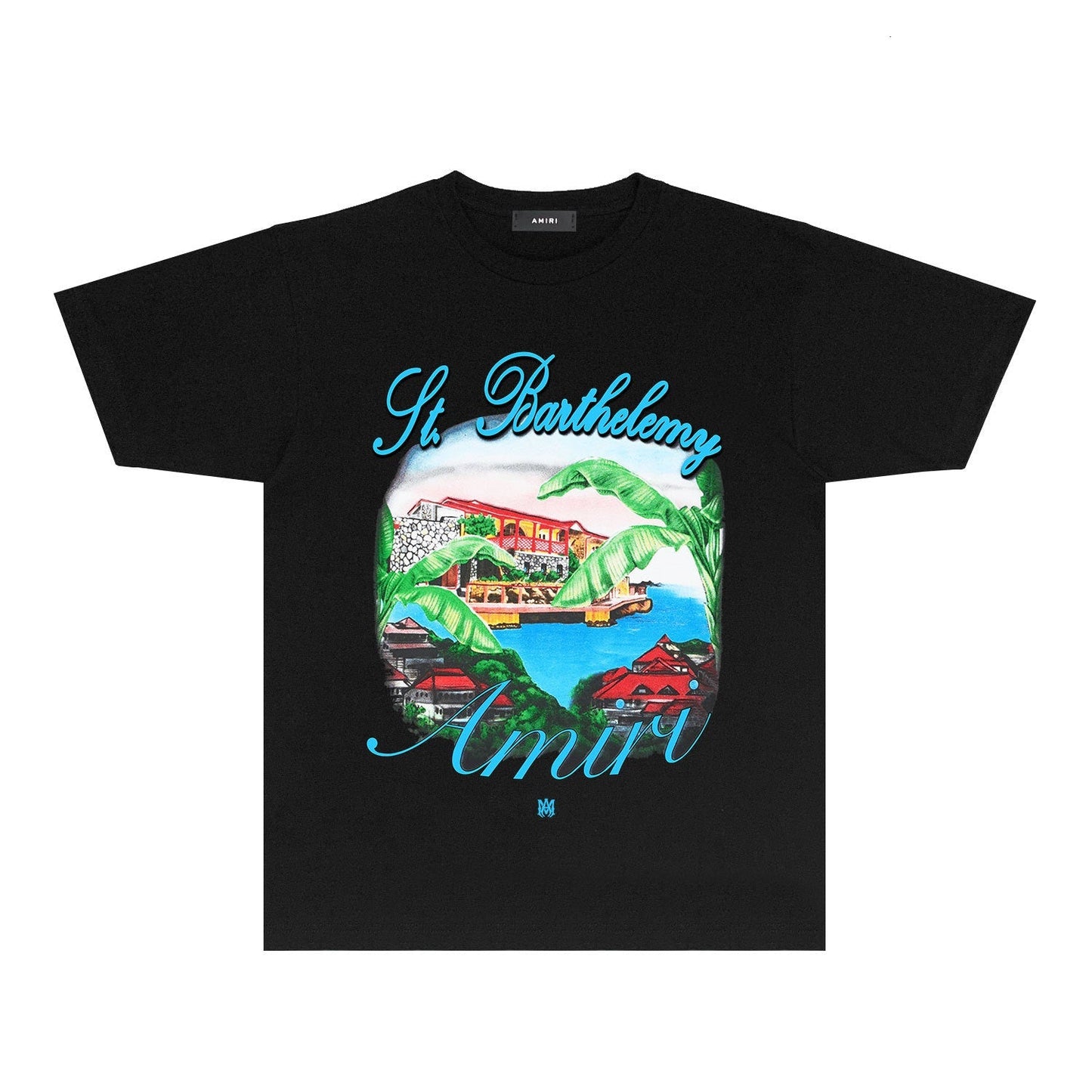 Amiri T Shirts Short Sleeve T-shirt Blouse