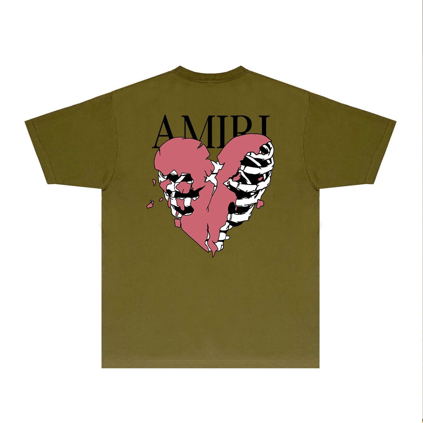 Amiri T Shirts Short-Sleeved T-Shirt Shirt