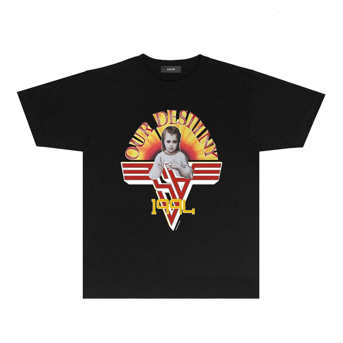 Amiri T Shirts Short Sleeve T-Shirt Shirt