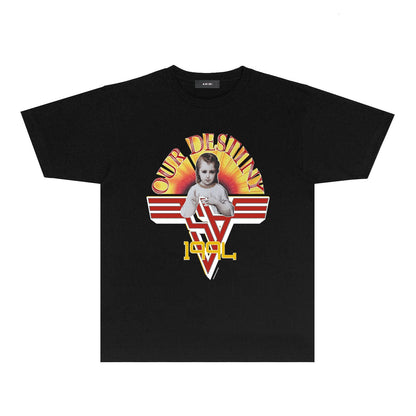Amiri T Shirts Short Sleeve T-Shirt Shirt