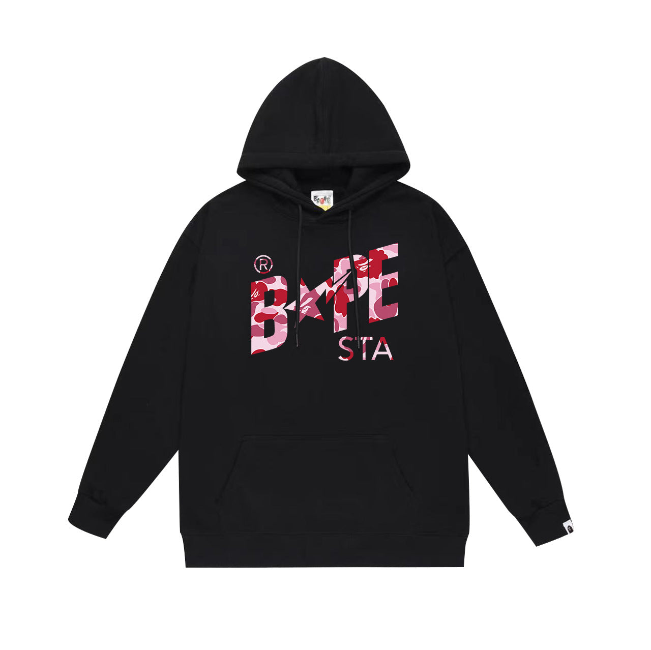 Bathing Ape Hoodie Fall/Winter Hooded Sweater (Part 4)