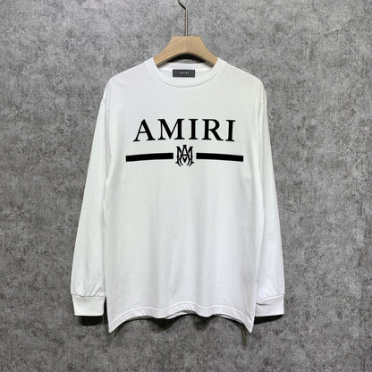 Amiri Sweatshirt Long Sleee Shirts
