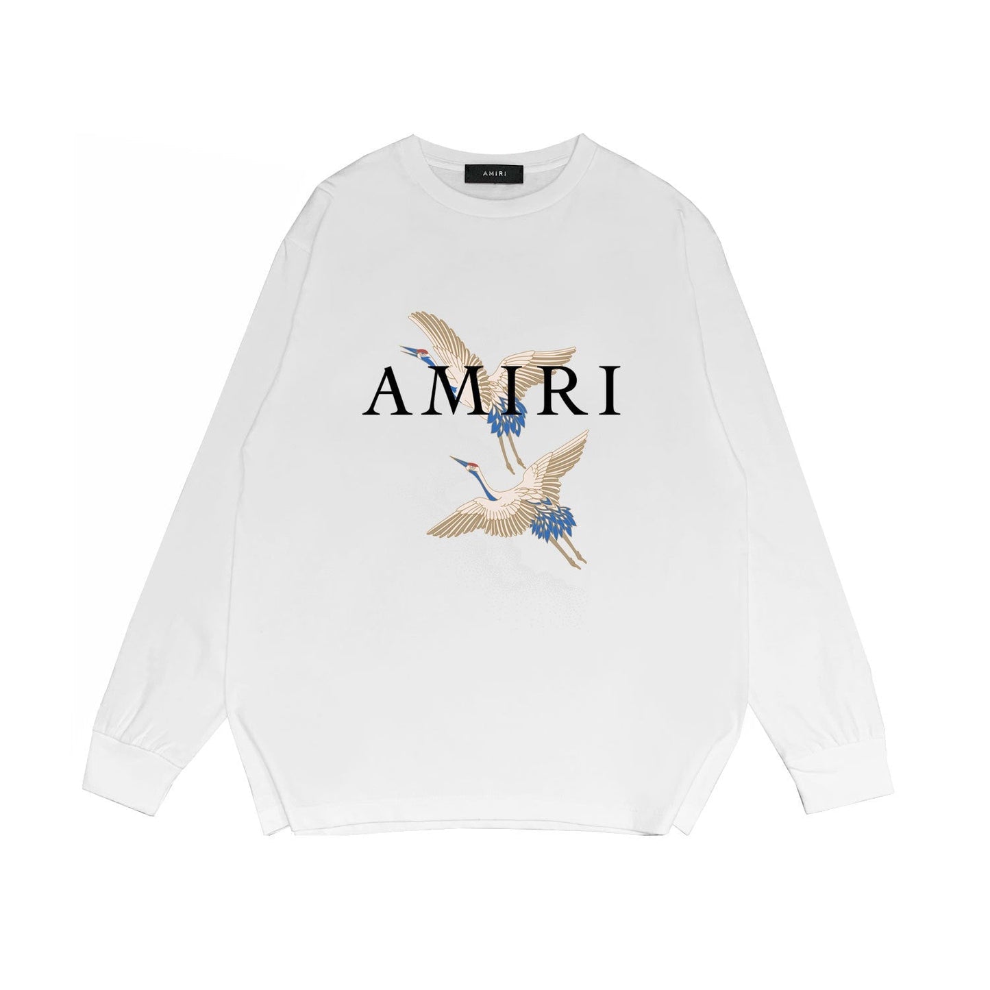 Amiri Sweatshirt Long Sleee Shirts