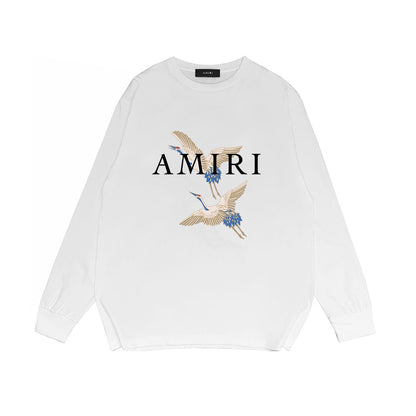Amiri Sweatshirt Long Sleee Shirts