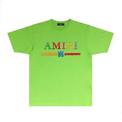Amiri T Shirt Short Sleeve T-shirt Blouse