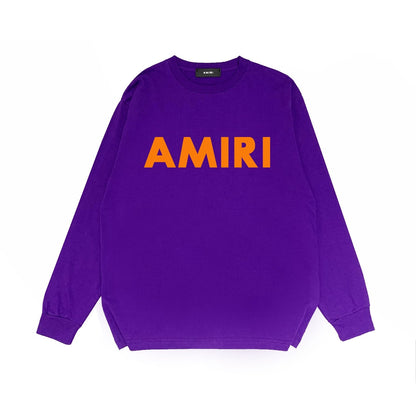 Amiri Sweatshirt Long Sleee Shirts