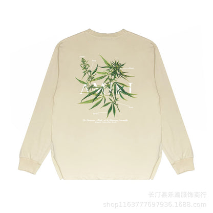 Amiri Sweatshirt Long Sleee Shirts