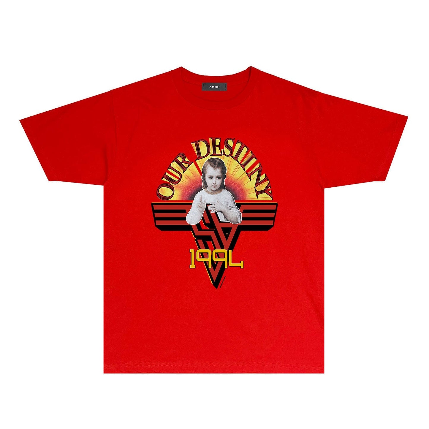 Amiri T Shirts Short Sleeve T-Shirt Shirt