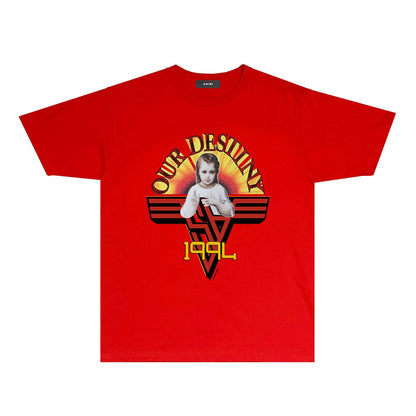 Amiri T Shirts Short Sleeve T-Shirt Shirt