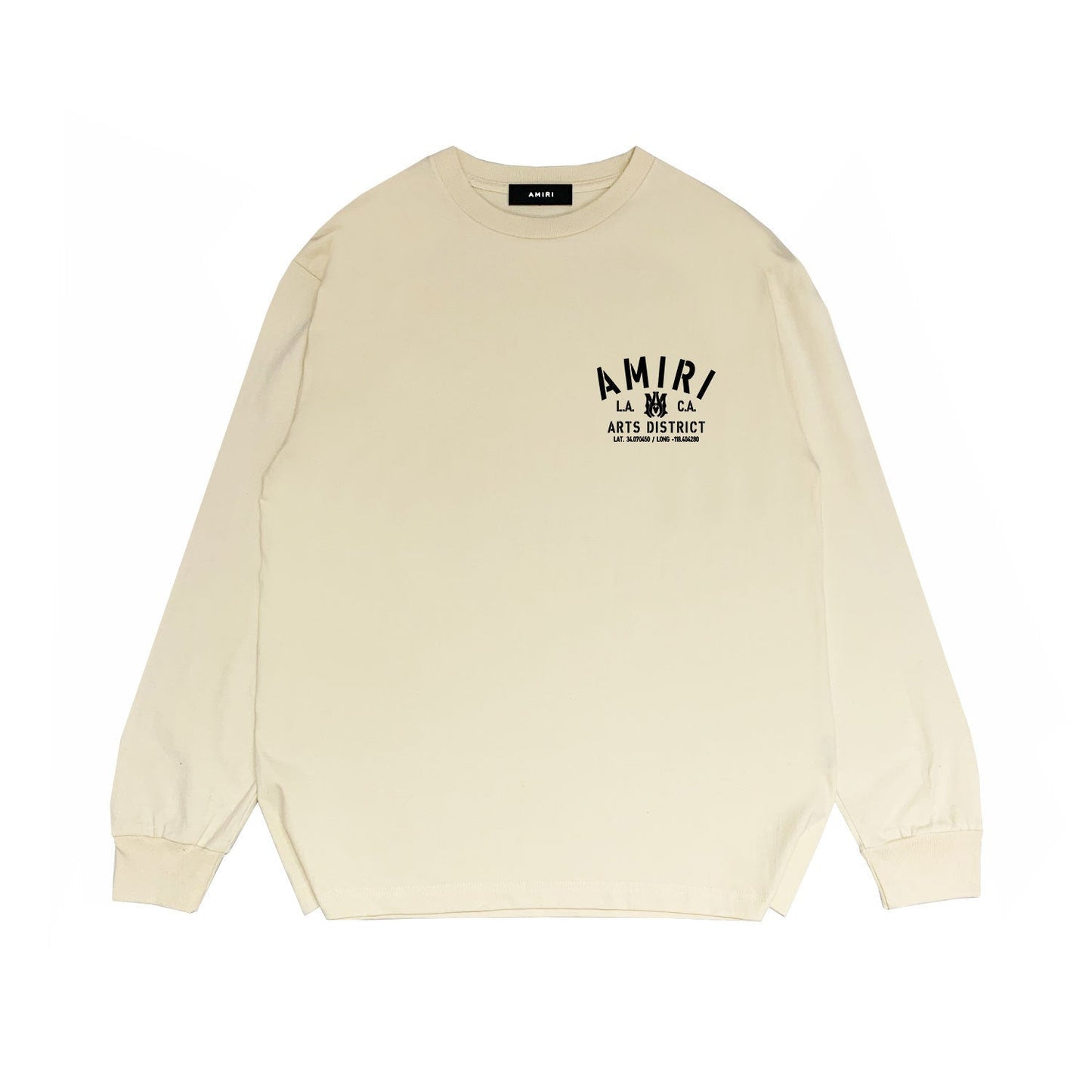 Amiri Sweatshirt Long Sleee Shirts