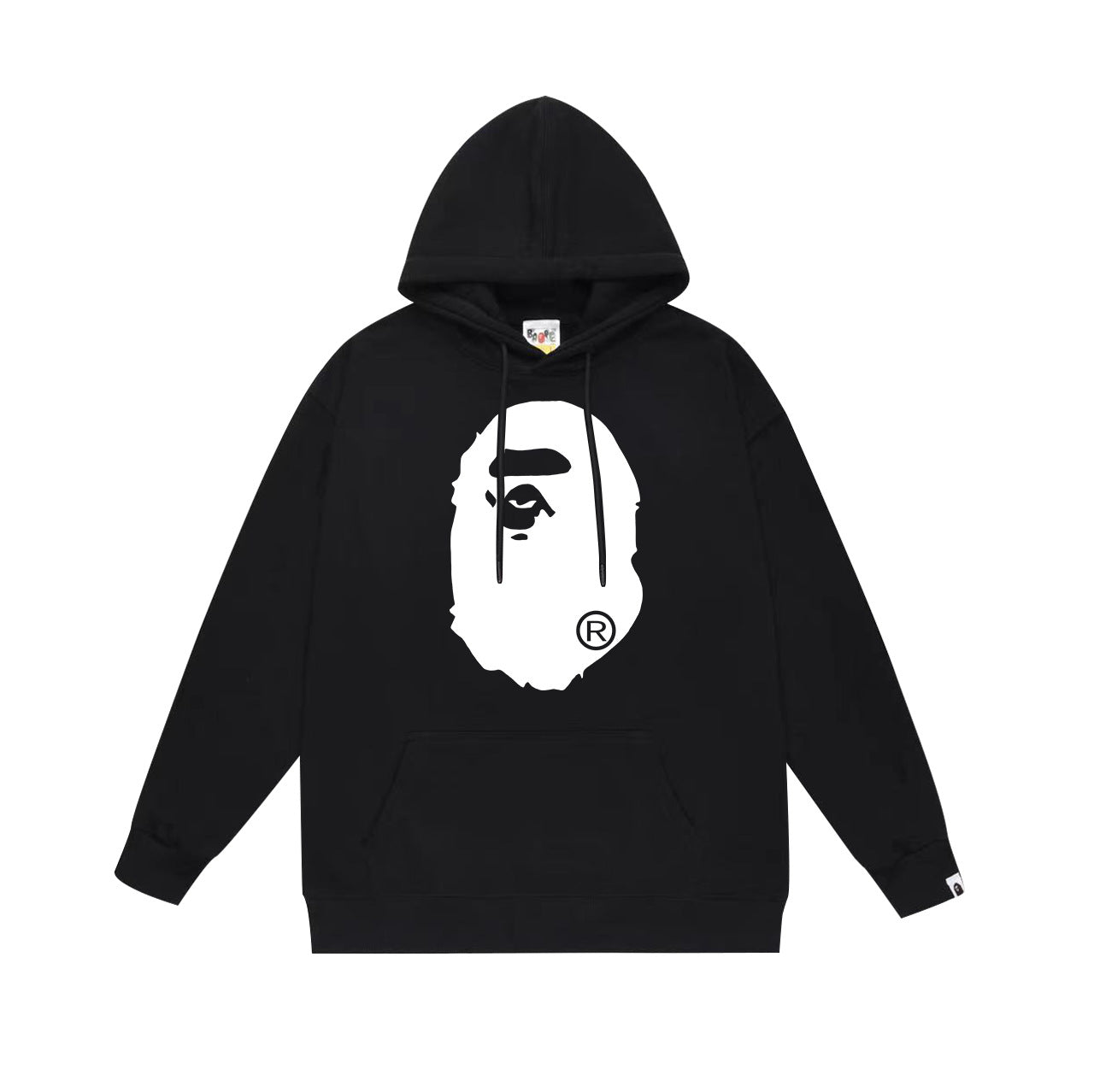 Bathing Ape Hoodie Fall/Winter Hooded Sweater (Part 4)