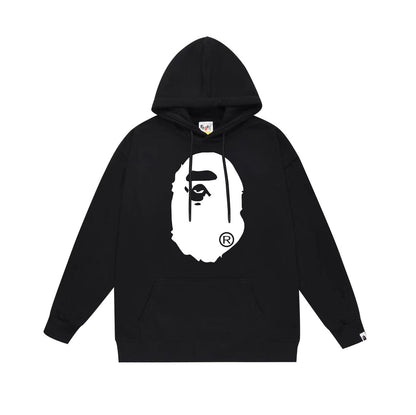 Bathing Ape Hoodie Fall/Winter Hooded Sweater (Part 4)