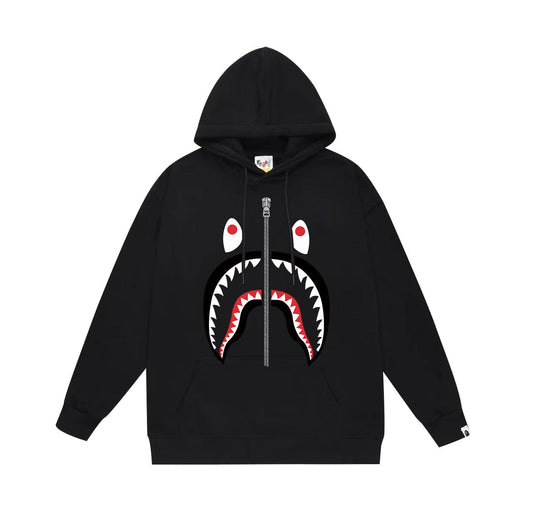 Bathing Ape Hoodie Fall/Winter Hooded Sweater (Part 5)