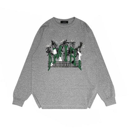 Amiri Sweatshirt Amiri Long Sleee Shirts