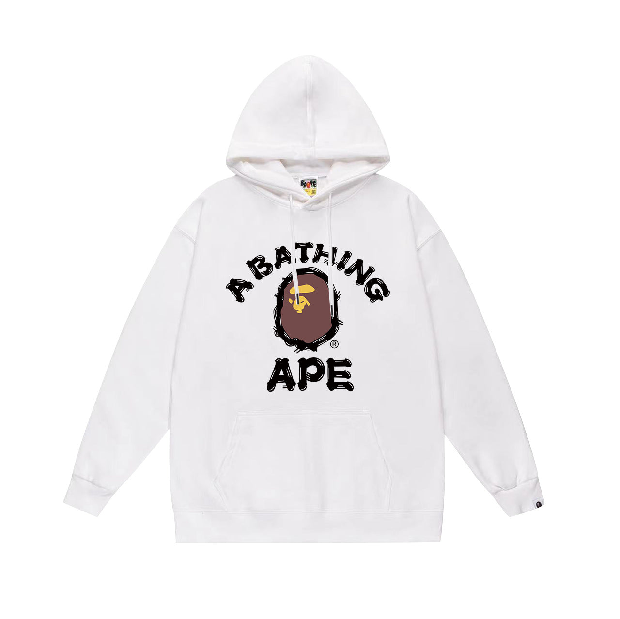 Bathing Ape Hoodie Fall/Winter Hooded Sweater (Part 5)