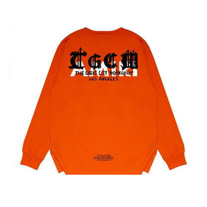 Amiri Sweatshirt Long Sleee Shirts