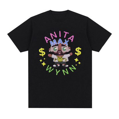 Anita Max Wynn I Need A Max Win Meme Graphic T-shirt for Men