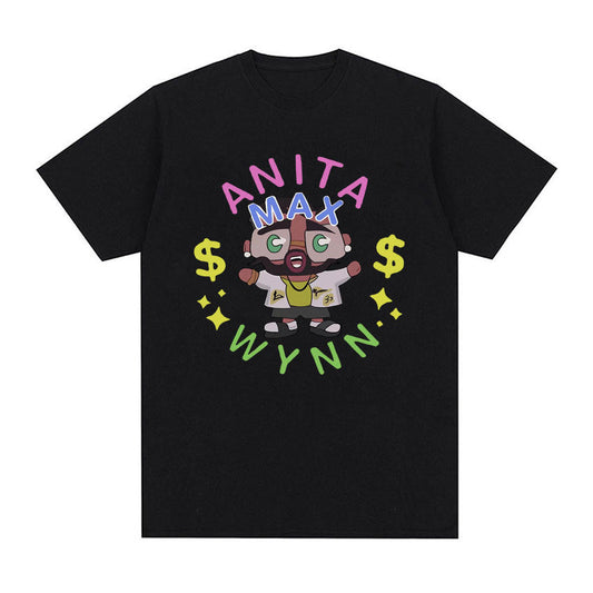Anita Max Wynn I Need A Max Win Meme Graphic T-shirt for Men