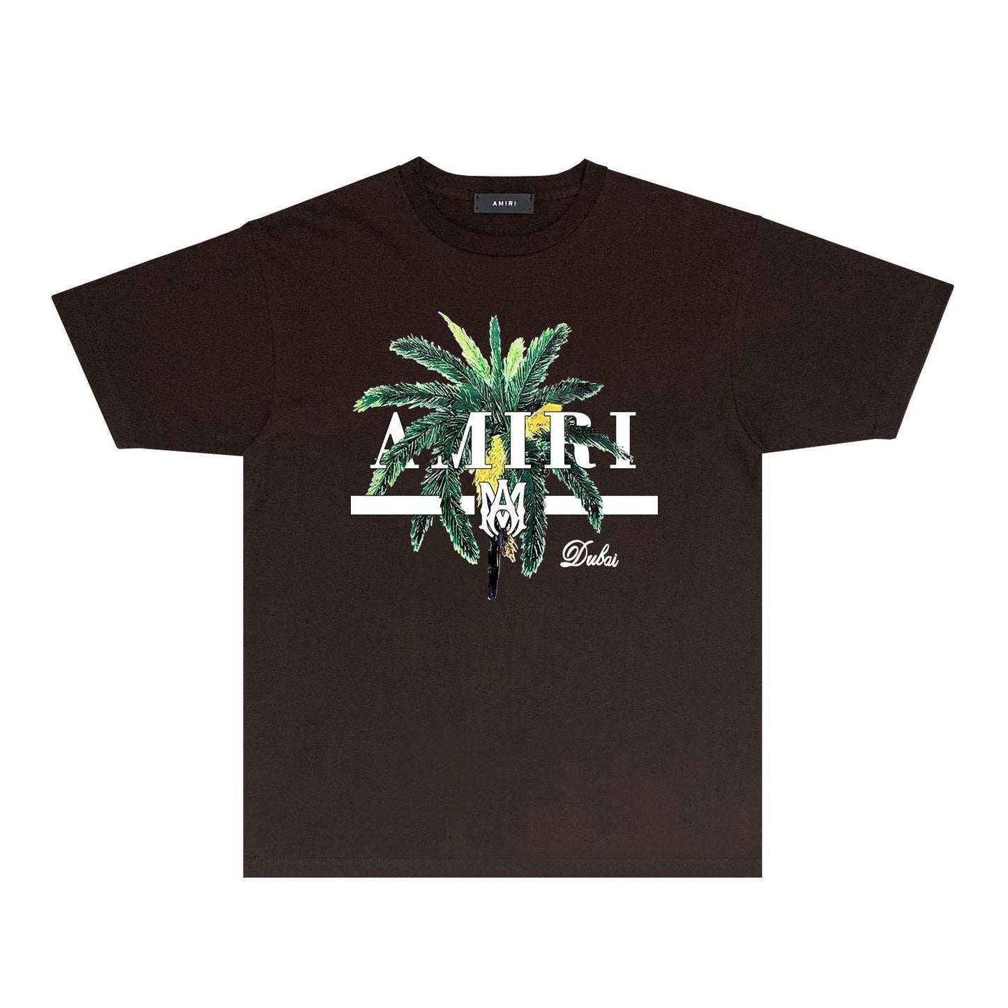 Amiri T Shirts Short Sleeve T-Shirt Shirt