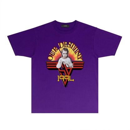 Amiri T Shirts Short Sleeve T-Shirt Shirt