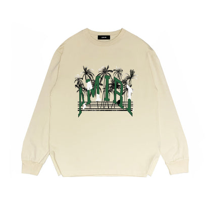 Amiri Sweatshirt Amiri Long Sleee Shirts