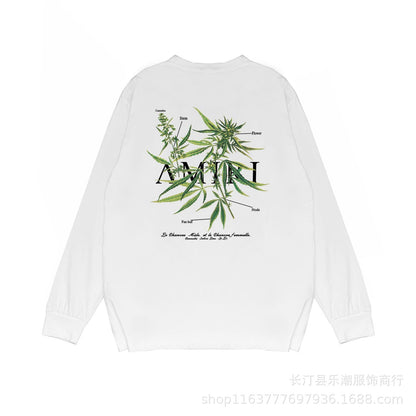 Amiri Sweatshirt Long Sleee Shirts