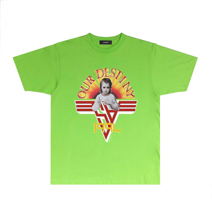 Amiri T Shirts Short Sleeve T-Shirt Shirt
