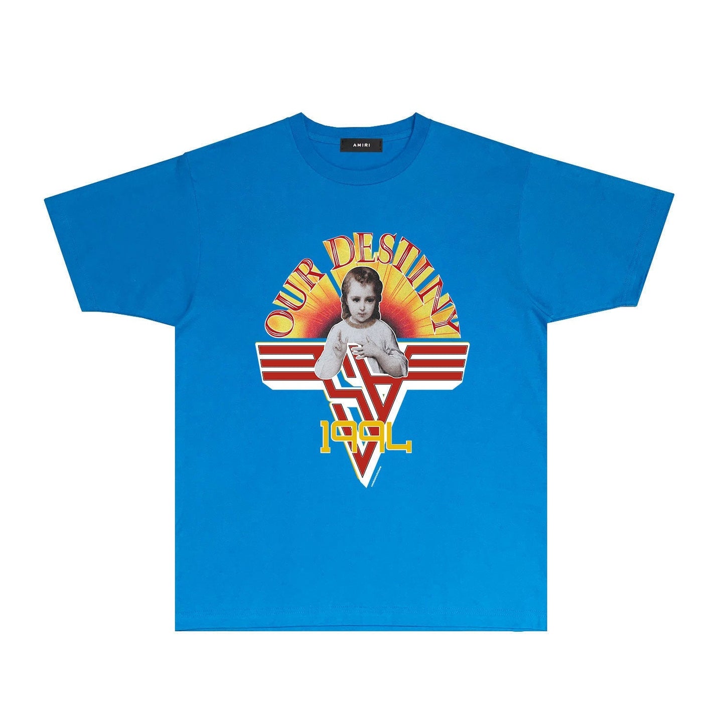 Amiri T Shirts Short Sleeve T-Shirt Shirt