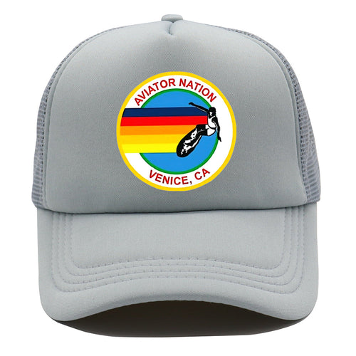 Bass Pro Shops Hat Outdoor Spring Summer Baseball Cap Sports Wind Mesh Cap Shade Cap