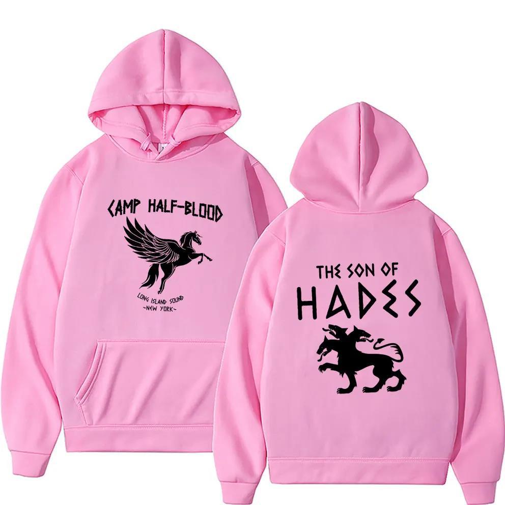 Best Famous Camp Half Blood Graphic Hoodie Men Women Gothic